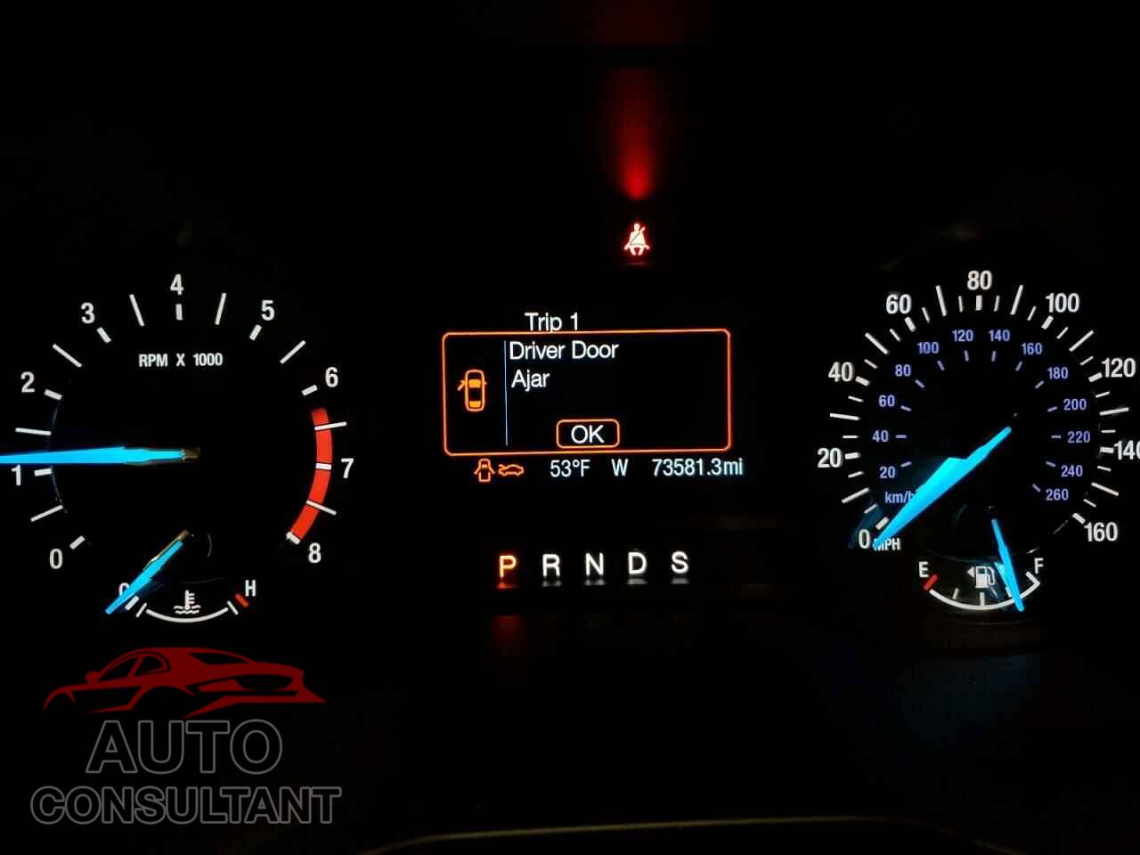 FORD EDGE 2016 - 2FMPK4J93GBC05460