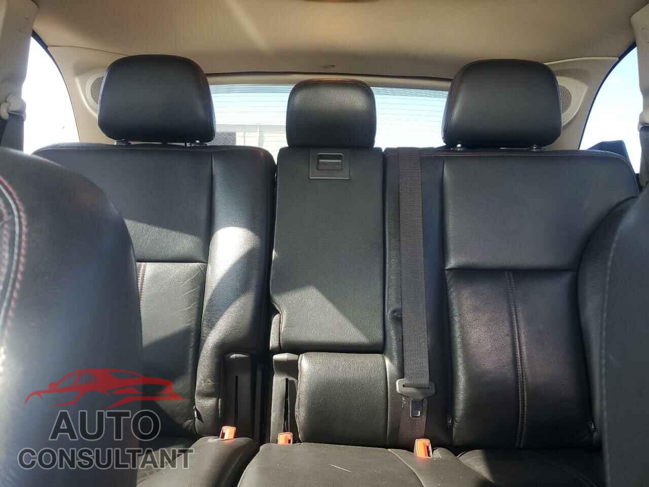 FORD EDGE 2012 - 2FMDK3KC3CBA48188