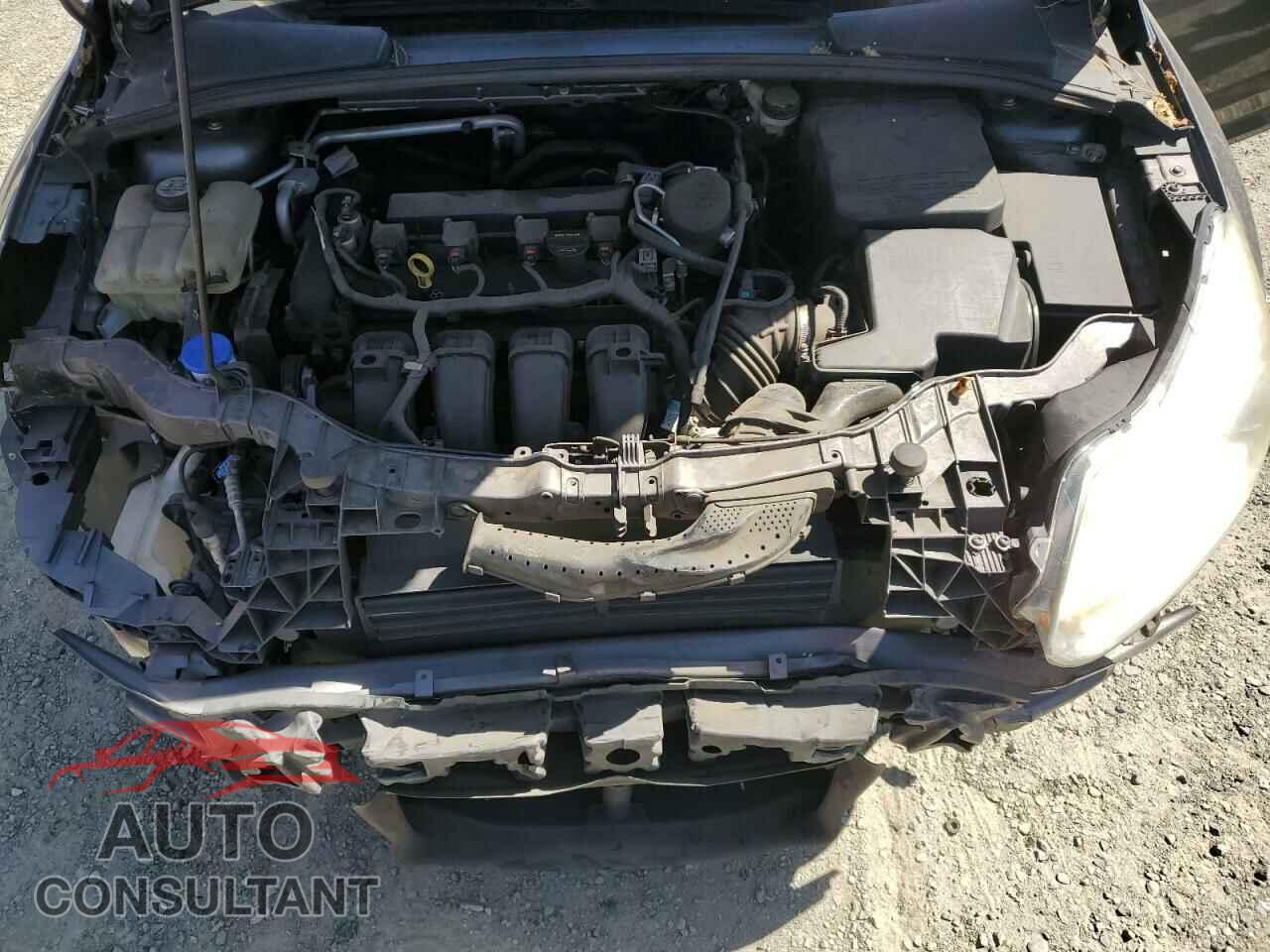 FORD FOCUS 2013 - 1FADP3F23DL296908