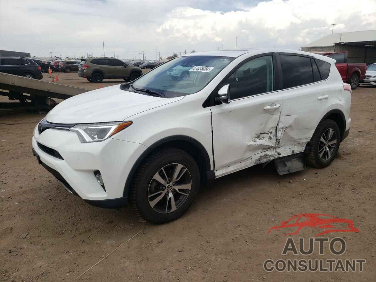 TOYOTA RAV4 2018 - 2T3RFREV8JW703888