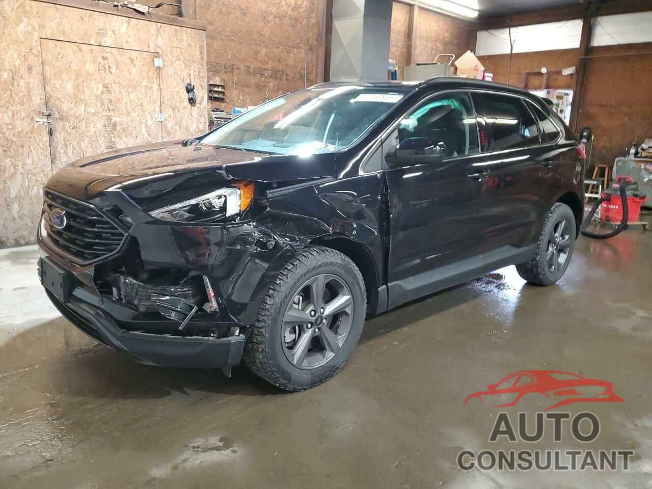 FORD EDGE 2022 - 2FMPK4J98NBB15153