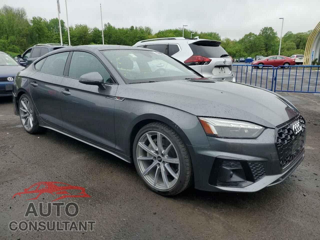 AUDI A5 2025 - WAUDACF53SA005299