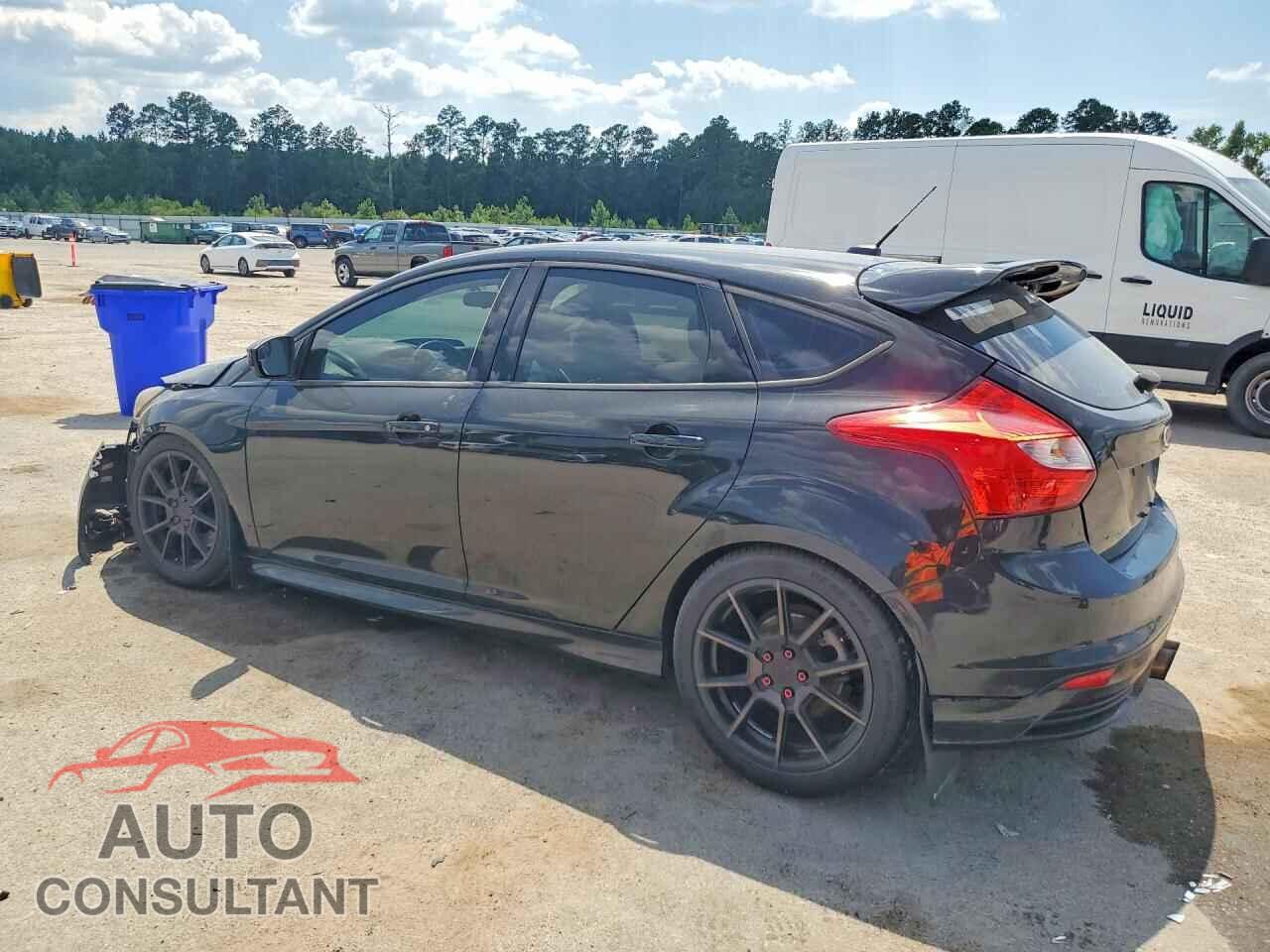 FORD FOCUS 2014 - 1FADP3L95EL401600