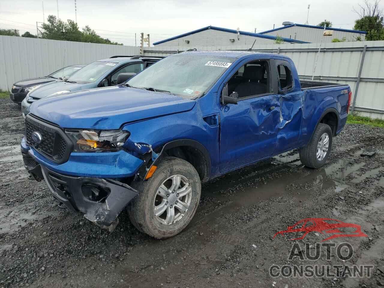 FORD RANGER 2020 - 1FTER1FH6LLA95942