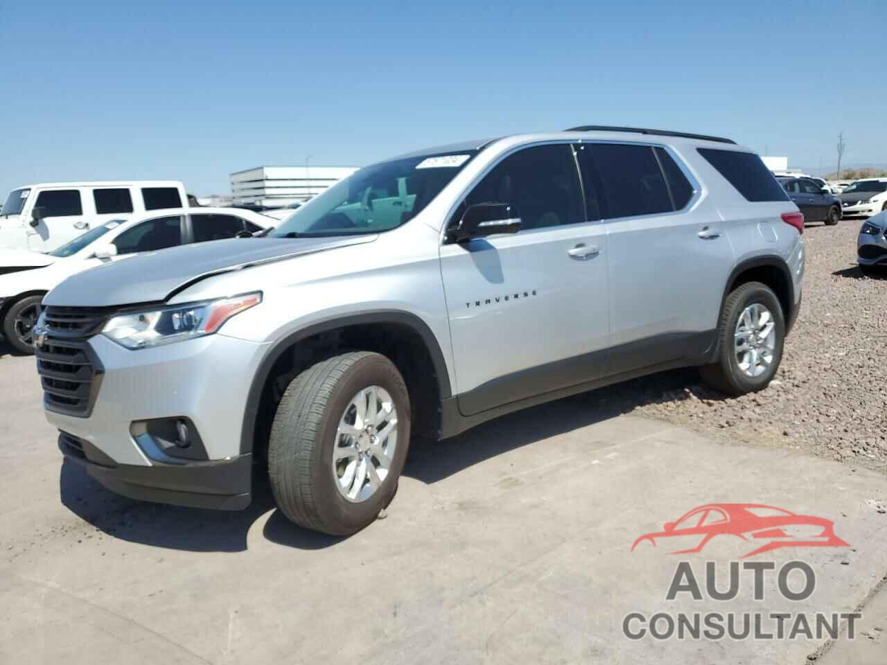 CHEVROLET TRAVERSE 2020 - 1GNERGKW5LJ270949