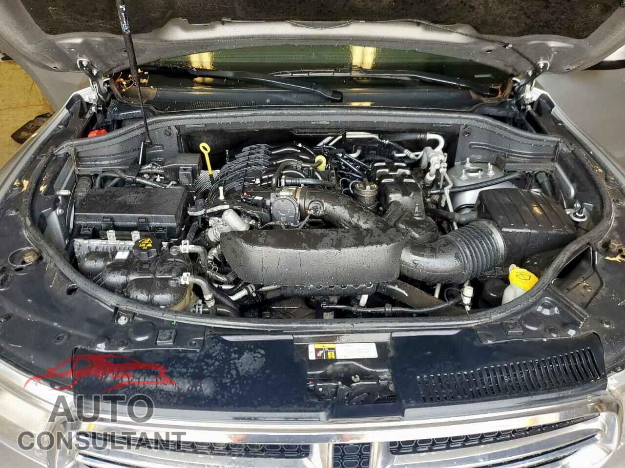 DODGE DURANGO 2018 - 1C4RDHAG2JC143182