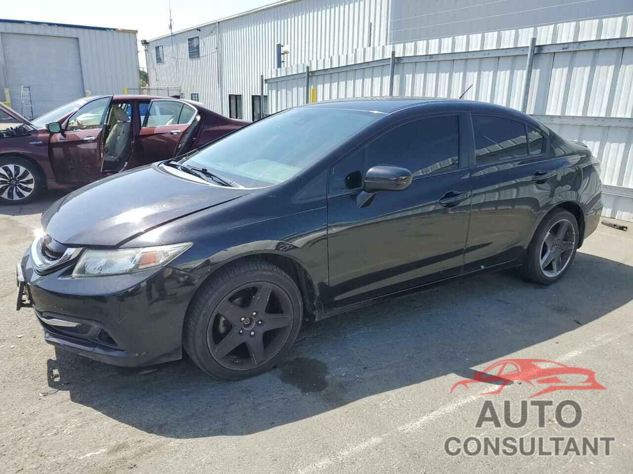 HONDA CIVIC 2015 - 19XFB4F23FE000501