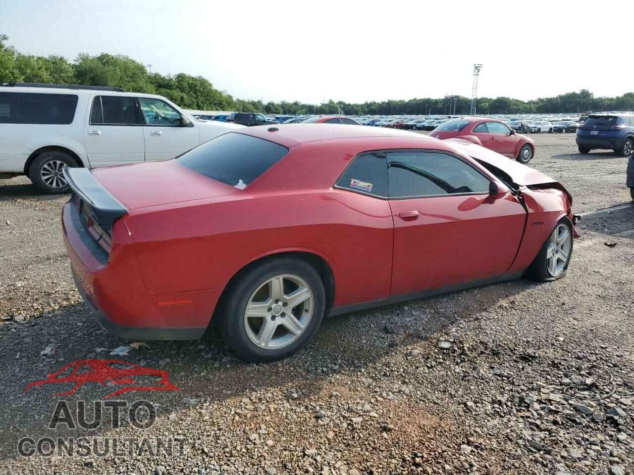 DODGE CHALLENGER 2017 - 2C3CDZAG0HH561201