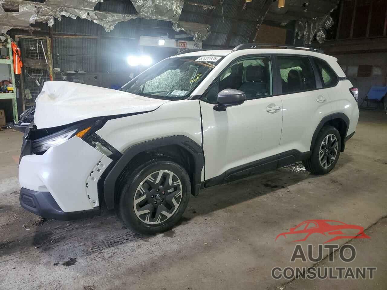 SUBARU FORESTER 2025 - JF2SLDDC3SH523661