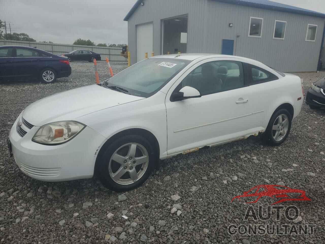 CHEVROLET COBALT 2010 - 1G1AF1F51A7150860