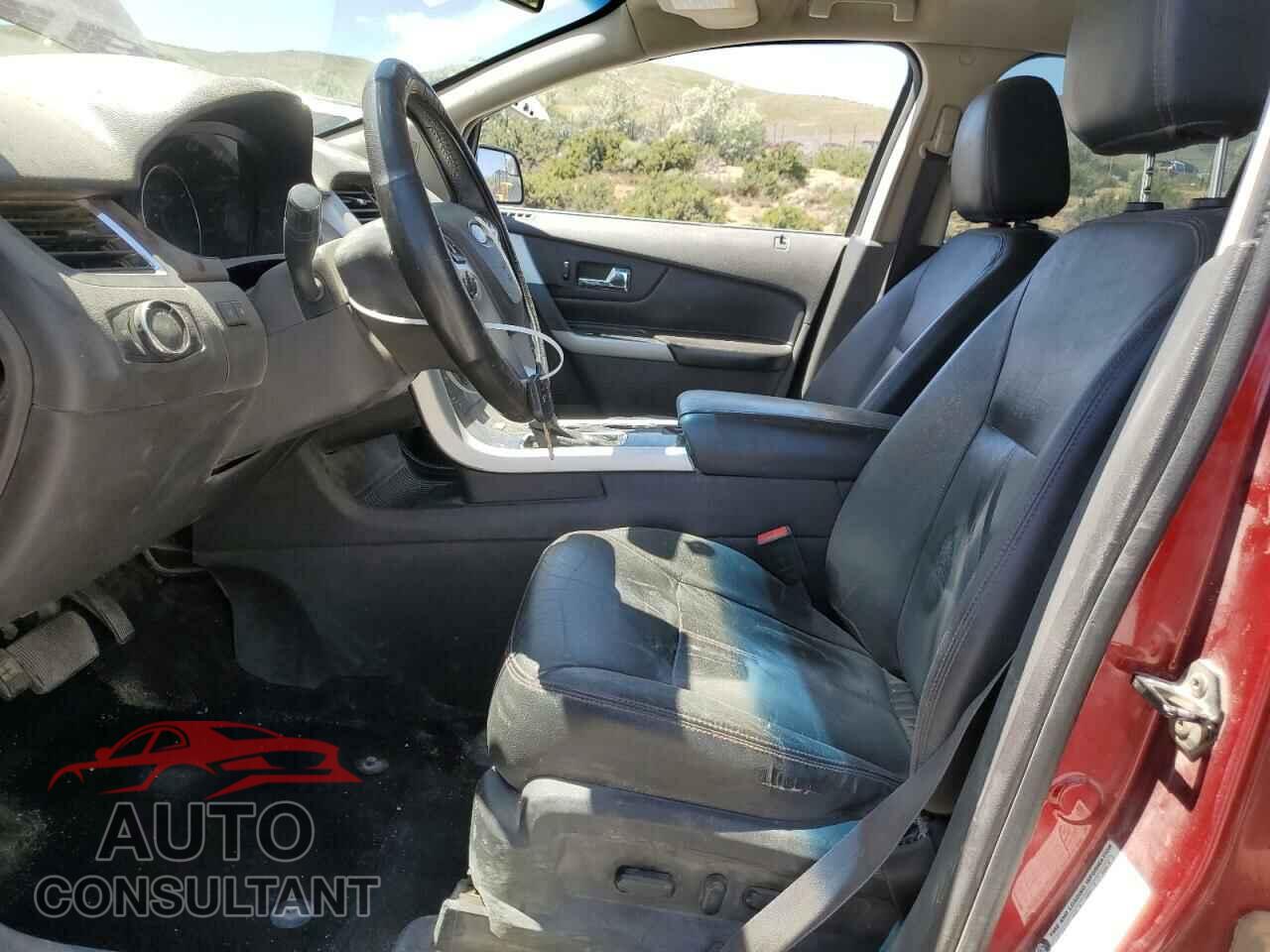 FORD EDGE 2014 - 2FMDK4KC3EBA68871
