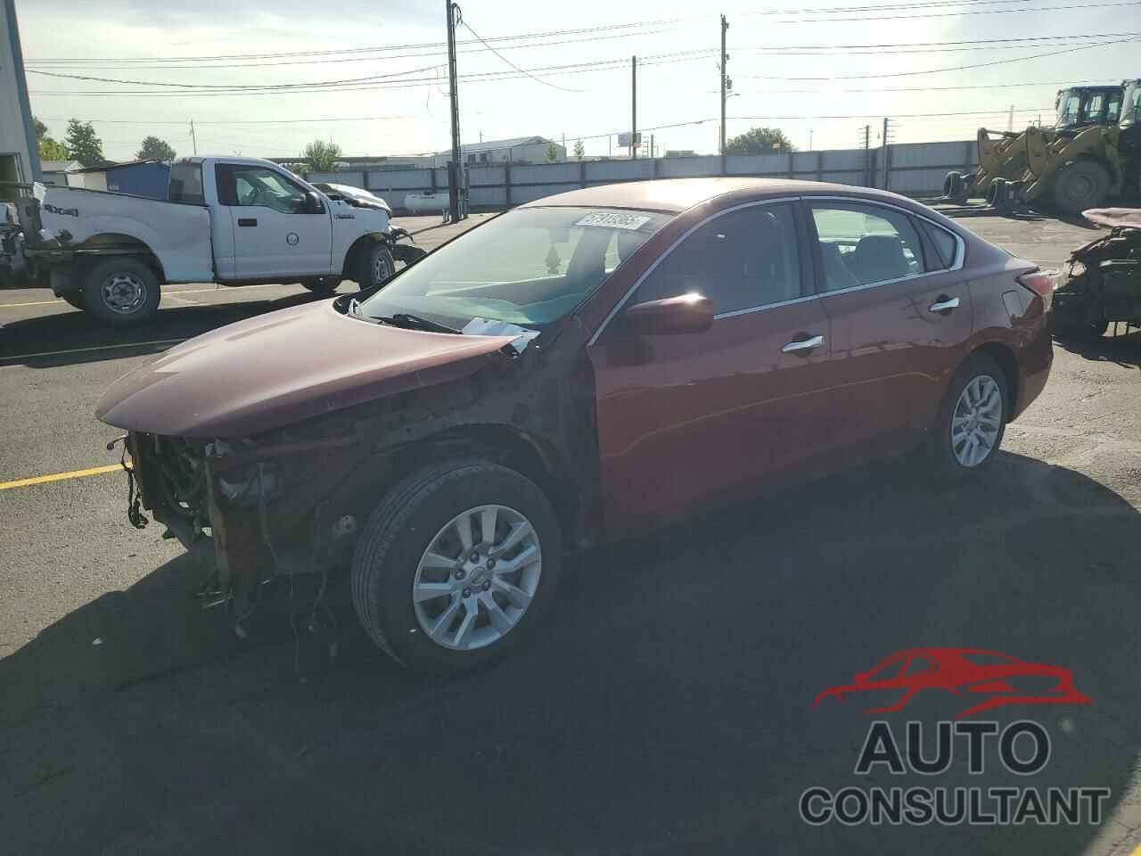 NISSAN ALTIMA 2015 - 1N4AL3AP3FN312212