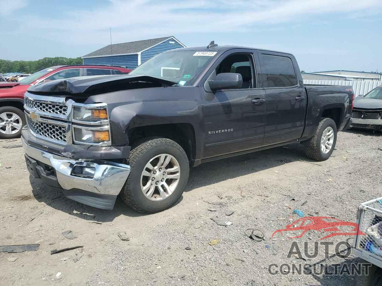 CHEVROLET ALL Models 2015 - 3GCUKREC9FG383816