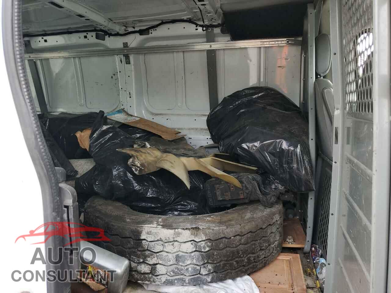 FORD TRANSIT 2016 - 1FTYR1ZM1GKA62977