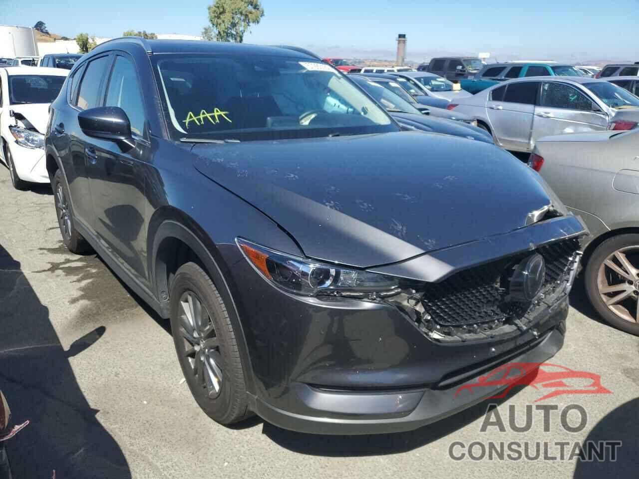MAZDA CX-5 2020 - JM3KFBCM9L1856968