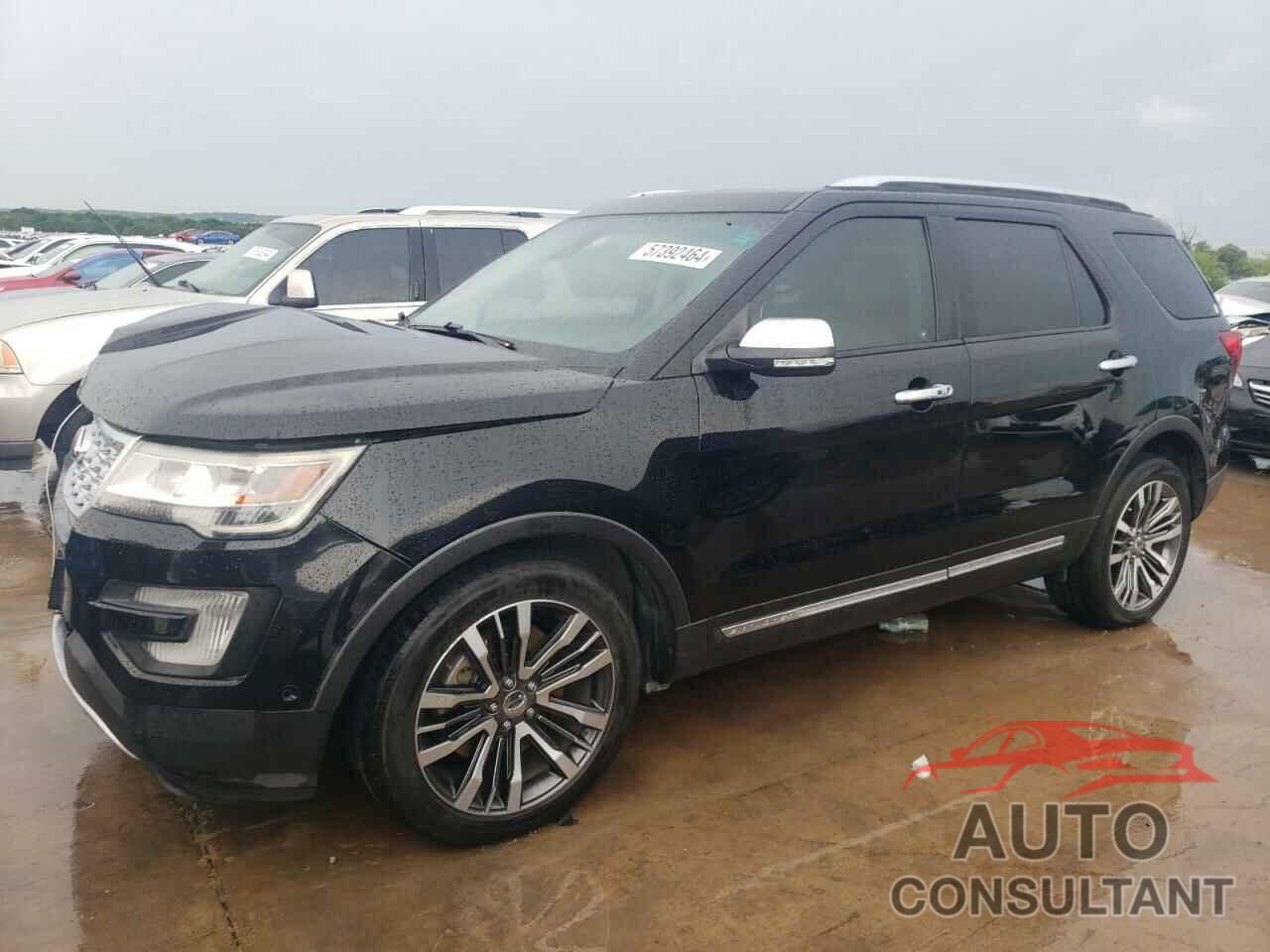 FORD EXPLORER 2016 - 1FM5K8HT1GGB26457