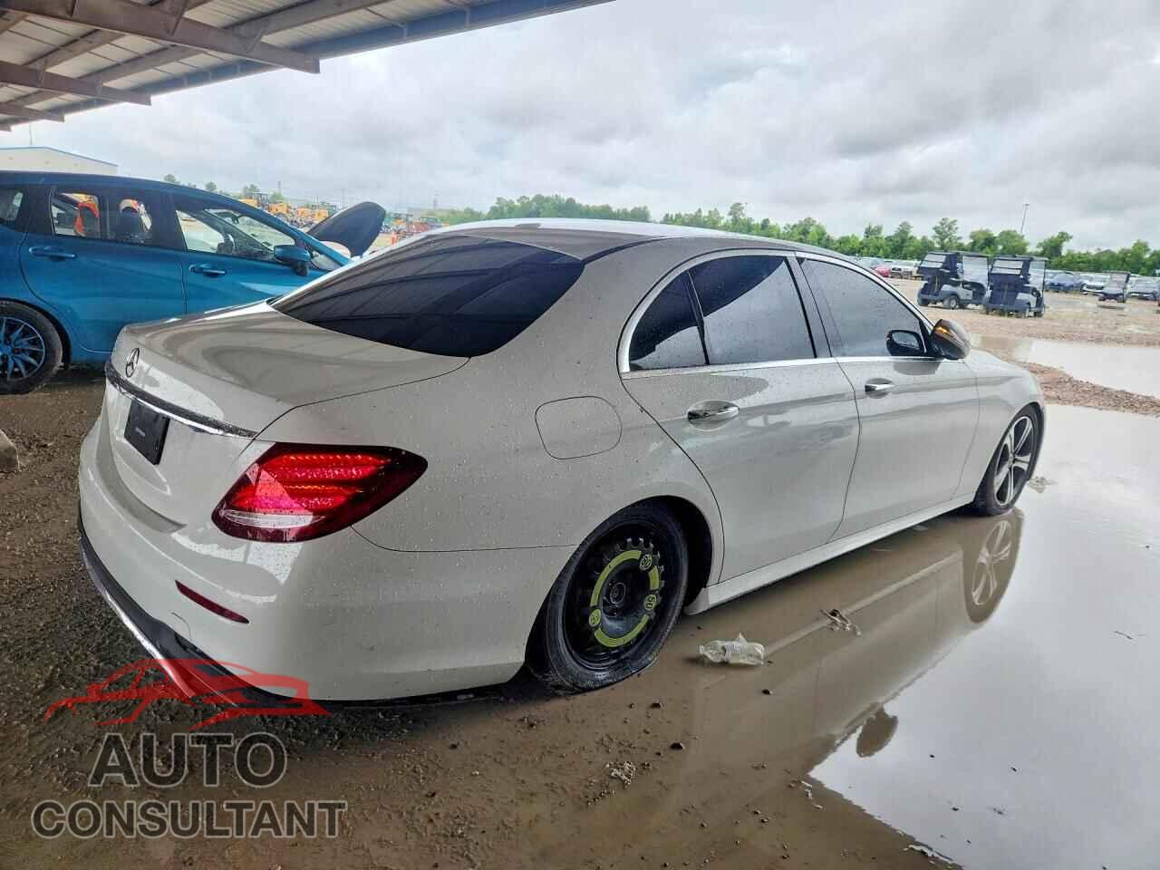 MERCEDES-BENZ E-CLASS 2019 - WDDZF4JB6KA628077