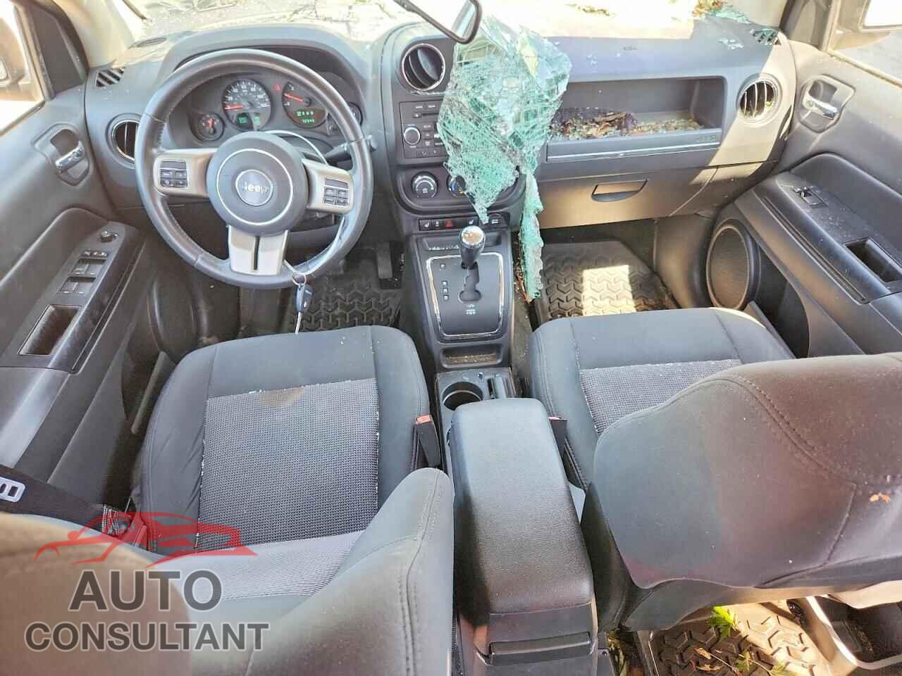 JEEP COMPASS 2012 - 1C4NJCEB0CD631861