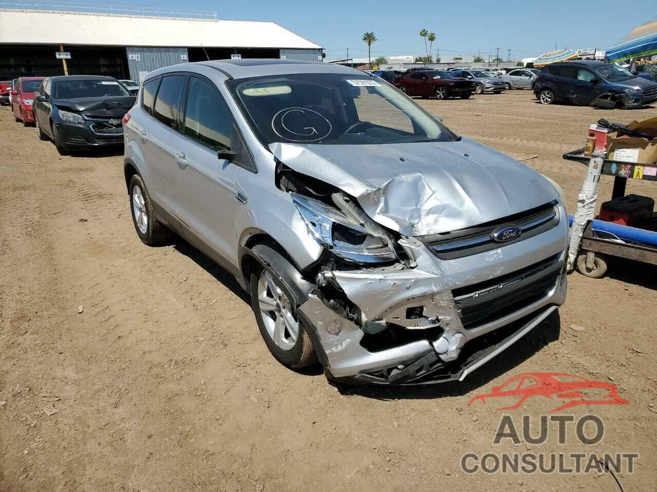FORD ESCAPE 2016 - 1FMCU9G96GUA30905