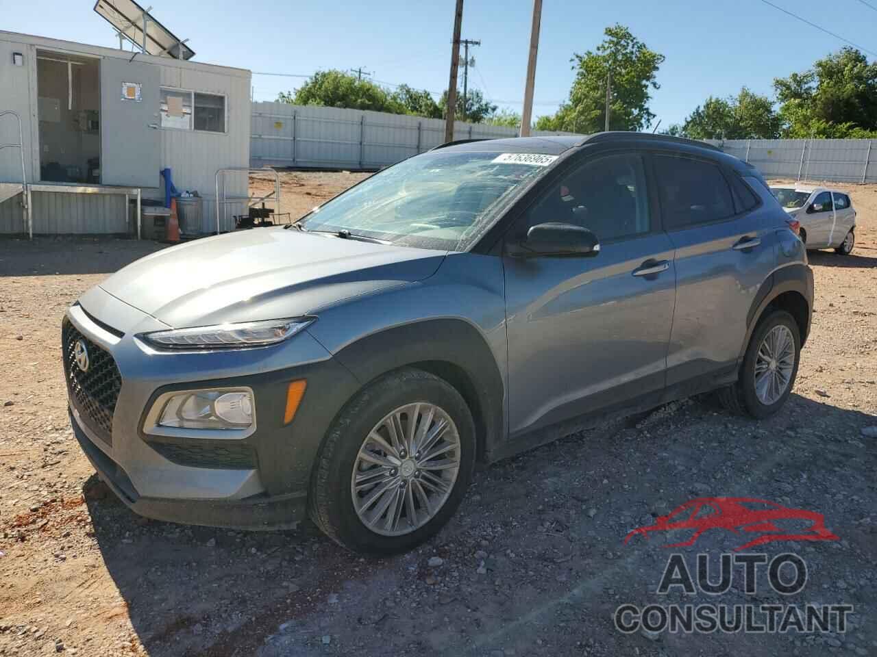 HYUNDAI KONA 2018 - KM8K2CAA4JU077567