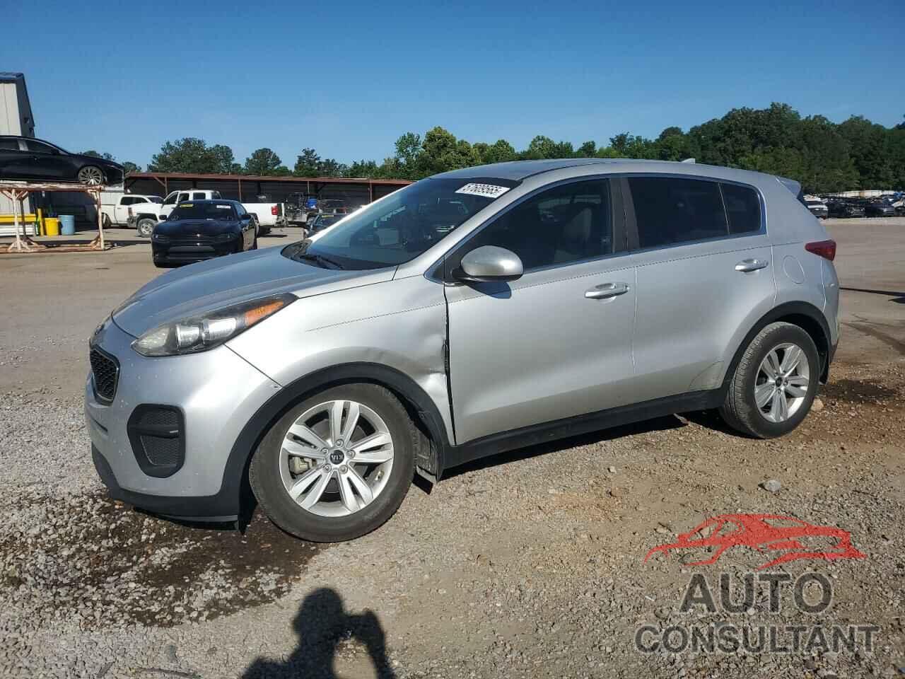 KIA SPORTAGE 2019 - KNDPM3AC6K7494968