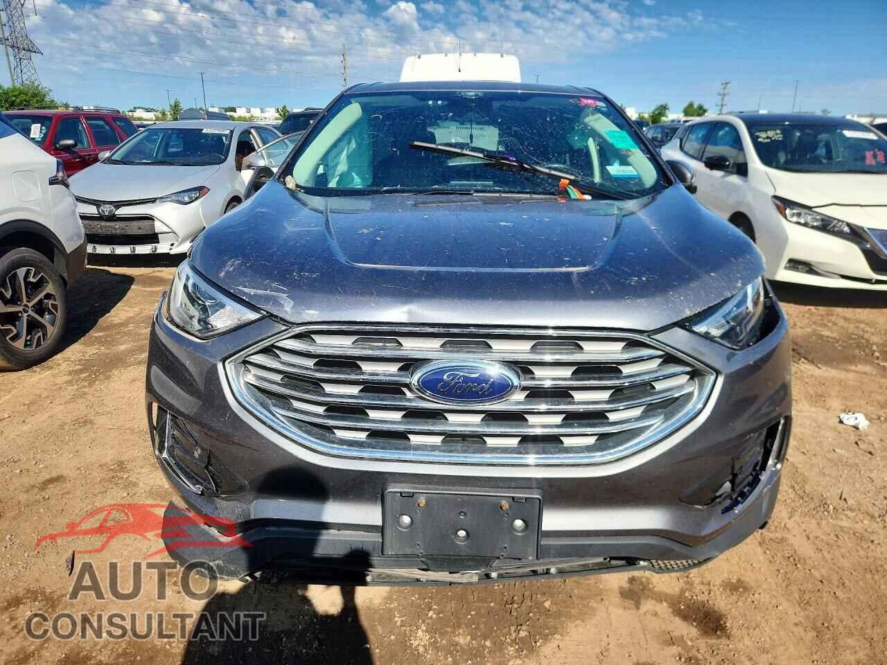 FORD EDGE 2022 - 2FMPK4J97NBA93677