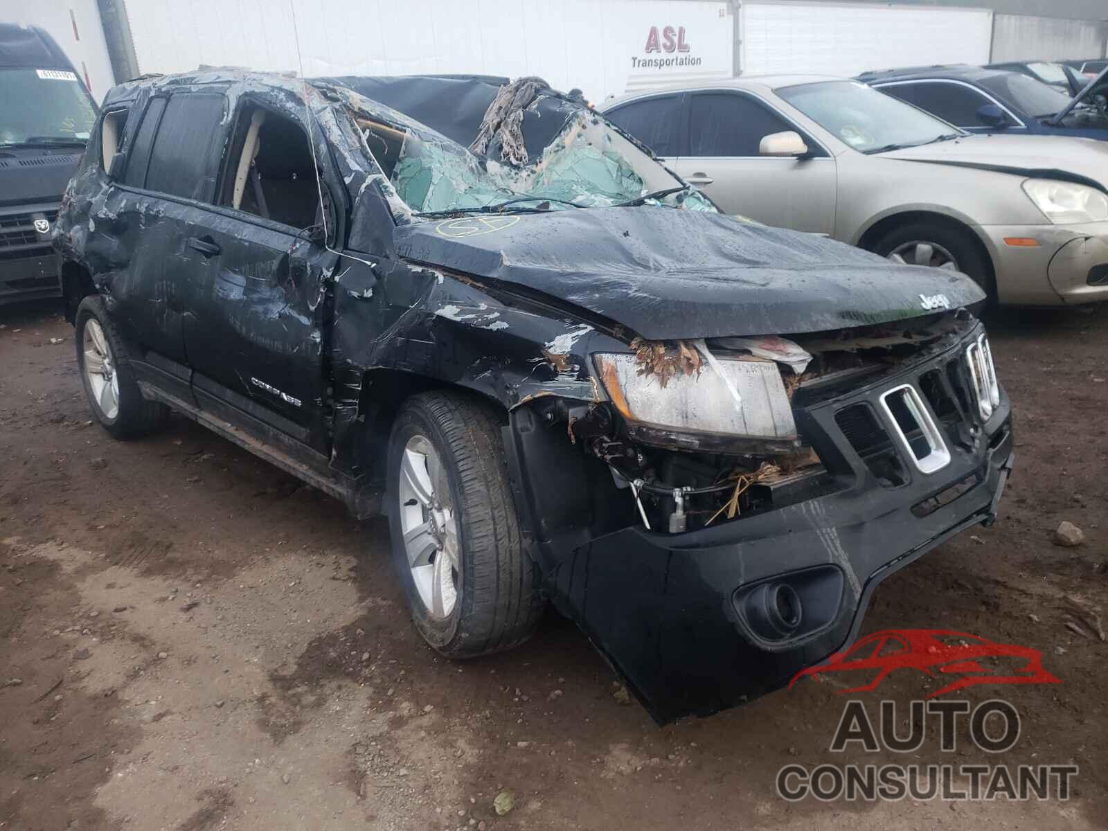 JEEP COMPASS 2016 - 1C4NJDEB2GD759045