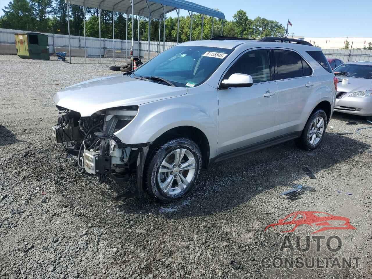 CHEVROLET EQUINOX 2015 - 2GNALCEK0F6279223