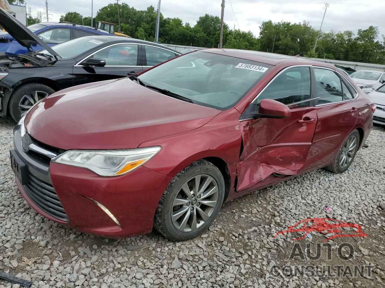 TOYOTA CAMRY 2016 - 4T1BK1FK7GU576751