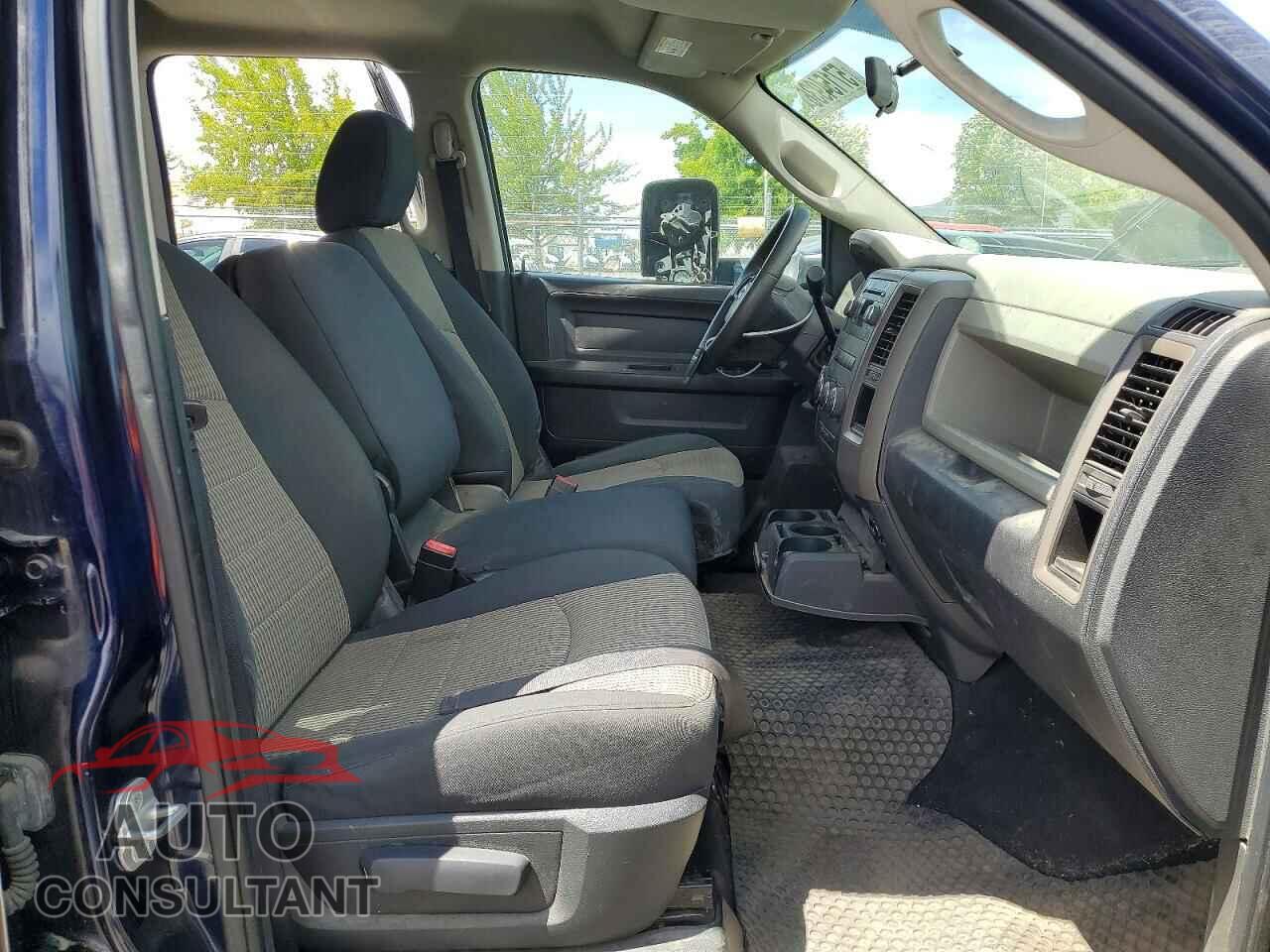 DODGE RAM 1500 2012 - 1C6RD7FP9CS261376