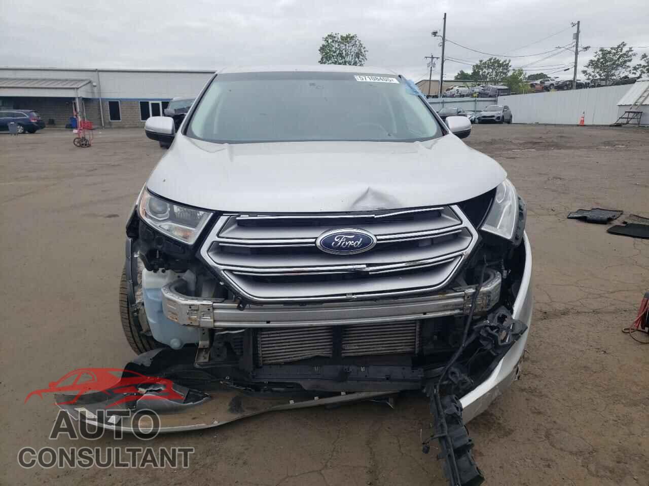 FORD EDGE 2016 - 2FMPK4J94GBB25424