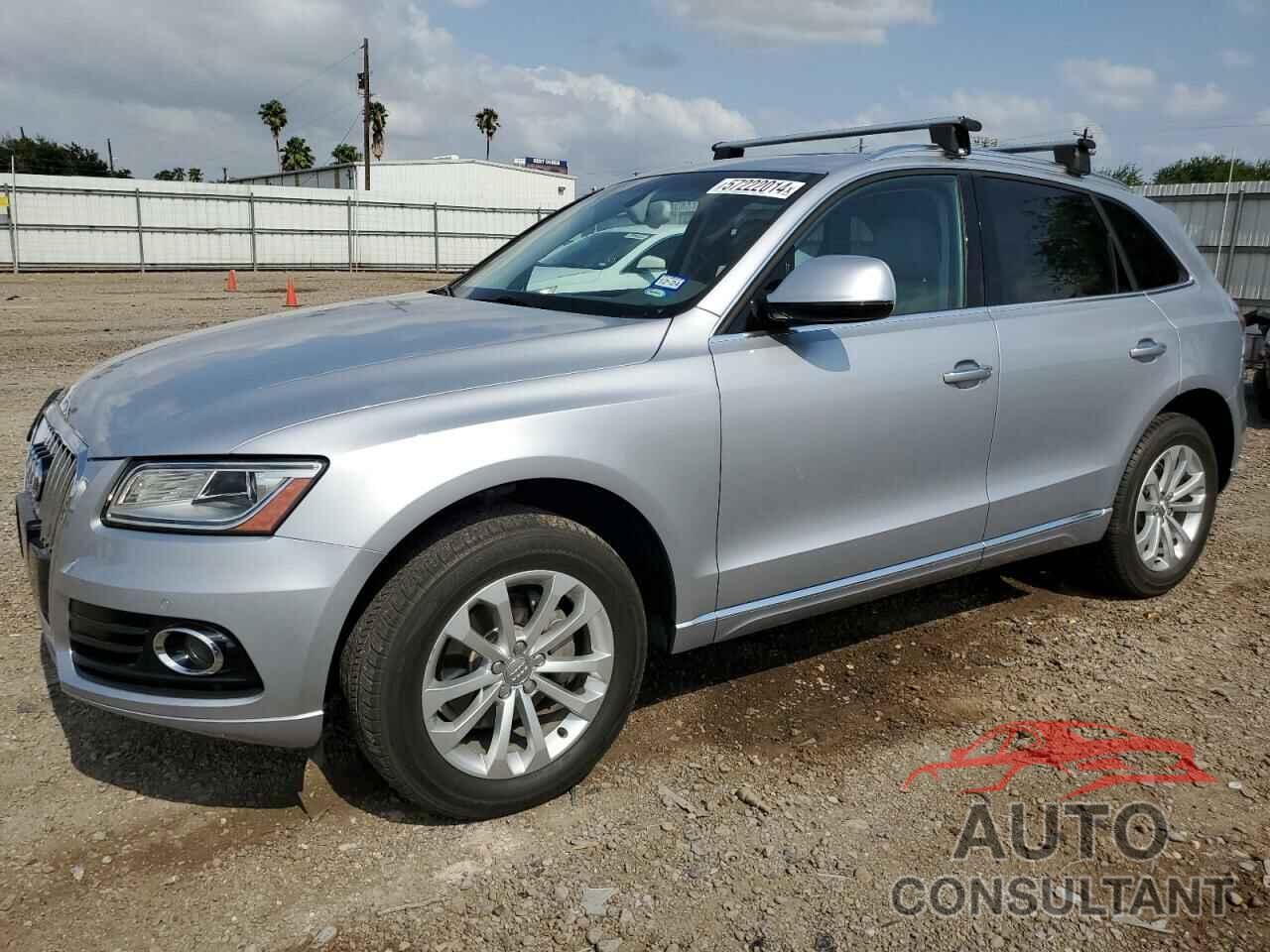 AUDI Q5 2016 - WA1L2AFP7GA065198