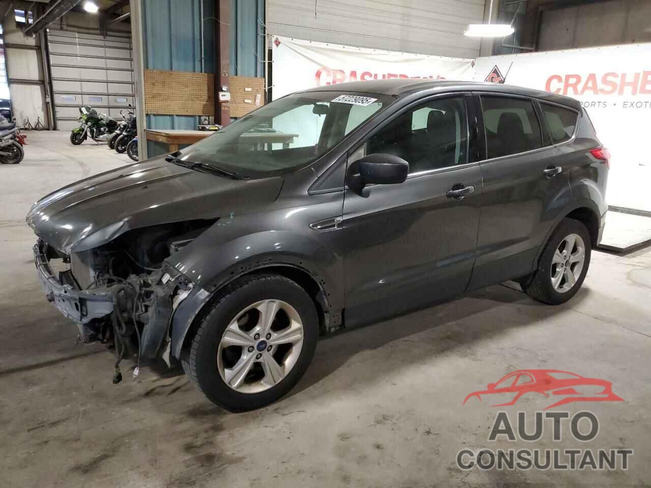 FORD ESCAPE 2015 - 1FMCU0GX9FUC12414