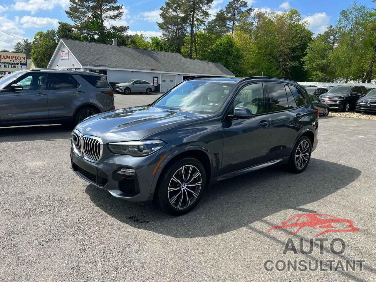 BMW X5 2019 - 5UXCR6C54KLL25599