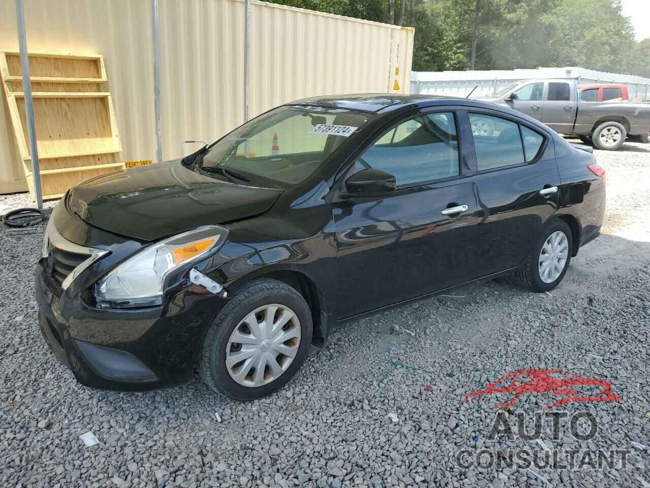 NISSAN VERSA 2019 - 3N1CN7AP7KL829613