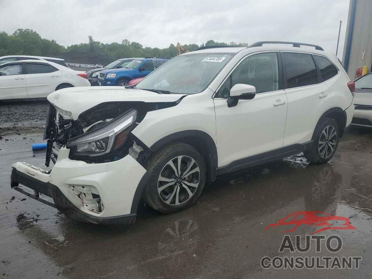 SUBARU FORESTER 2020 - JF2SKAUC7LH421475