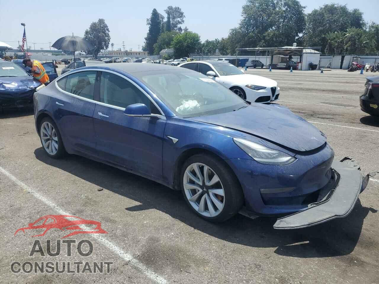 TESLA MODEL 3 2020 - 5YJ3E1EB4LF651040