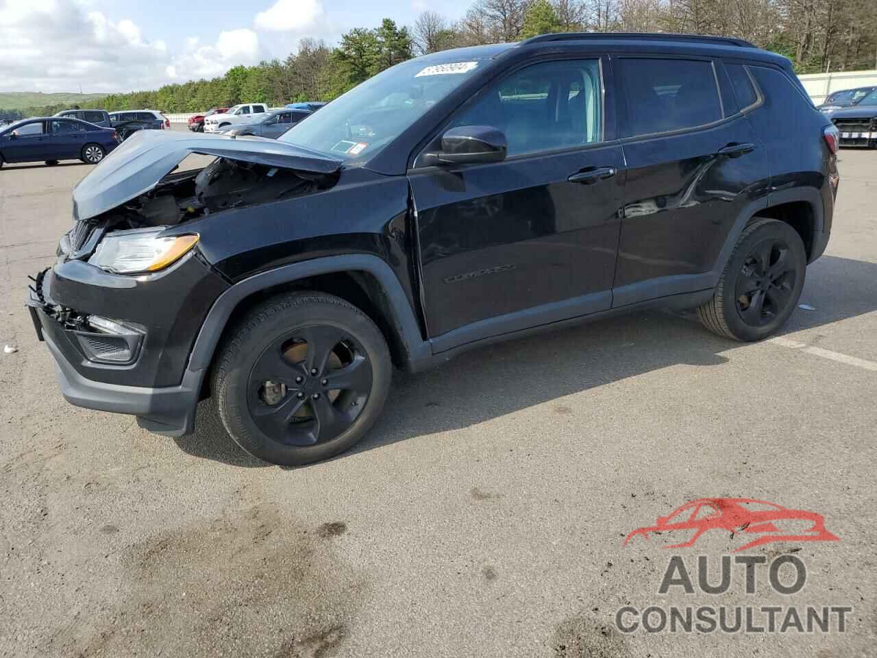 JEEP COMPASS 2018 - 3C4NJDBB8JT395669