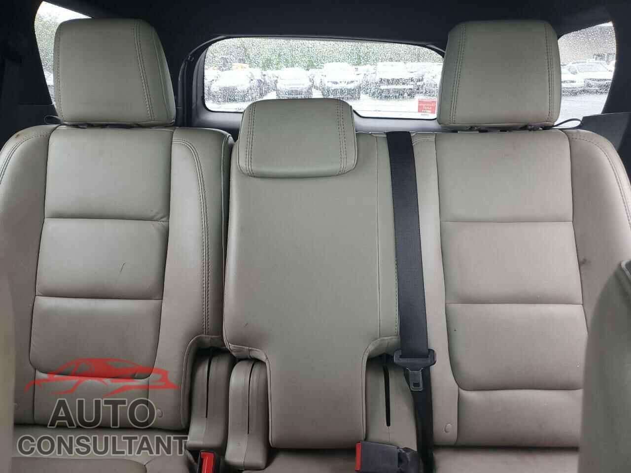 FORD EXPLORER 2014 - 1FM5K8D85EGA72319