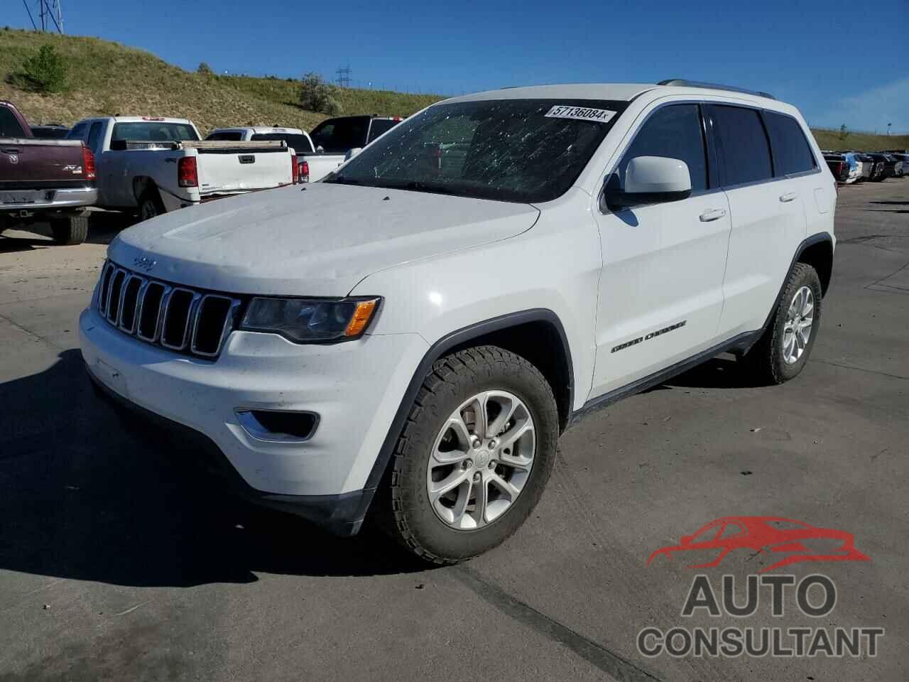JEEP GRAND CHER 2021 - 1C4RJFAG5MC819058