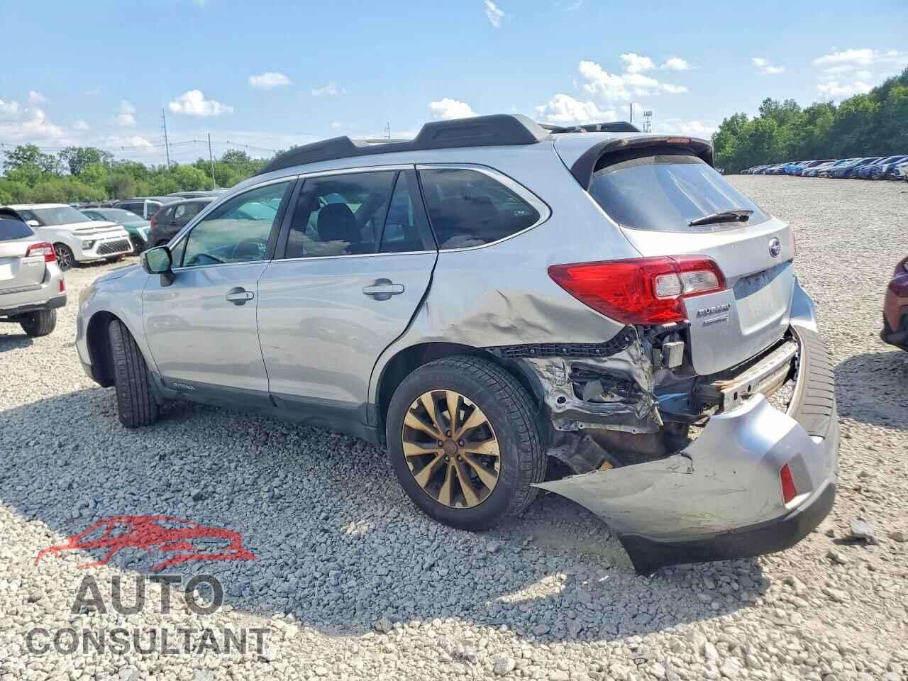 SUBARU OUTBACK 2015 - 4S4BSALC6F3273042