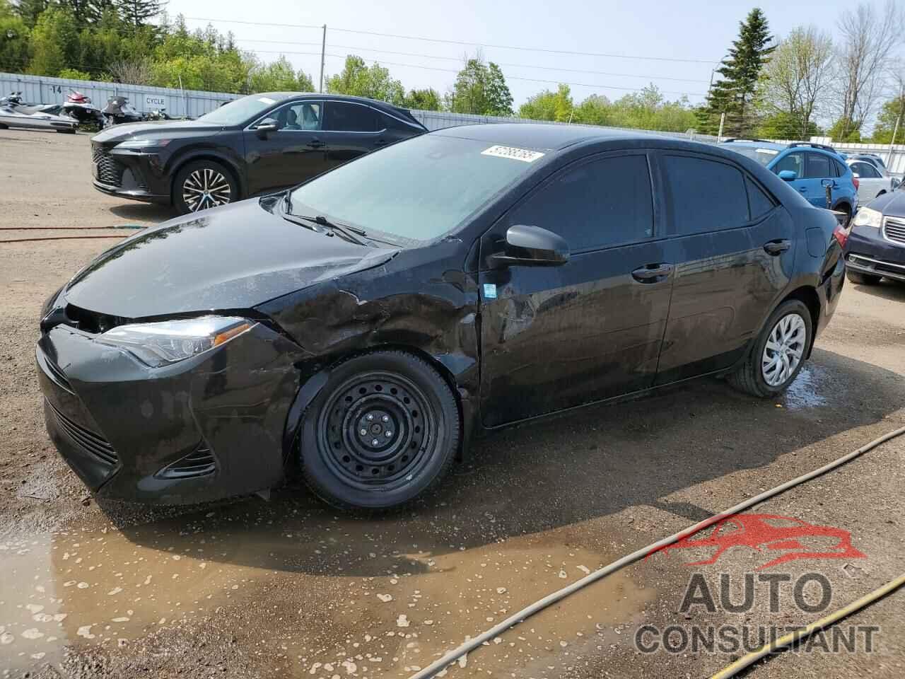 TOYOTA COROLLA 2017 - 2T1BURHE8HC902995