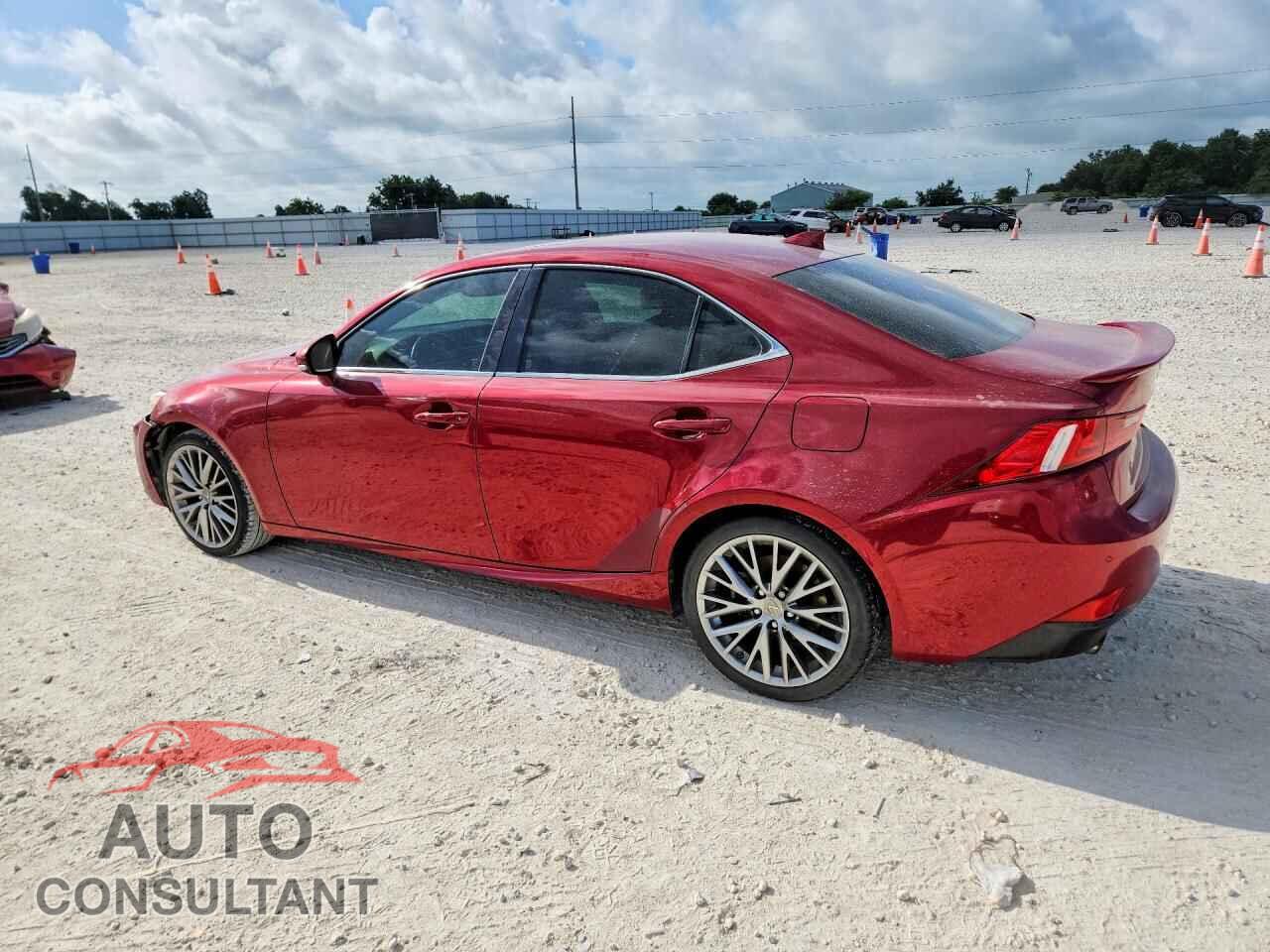 LEXUS IS 2014 - JTHBF1D24E5025243
