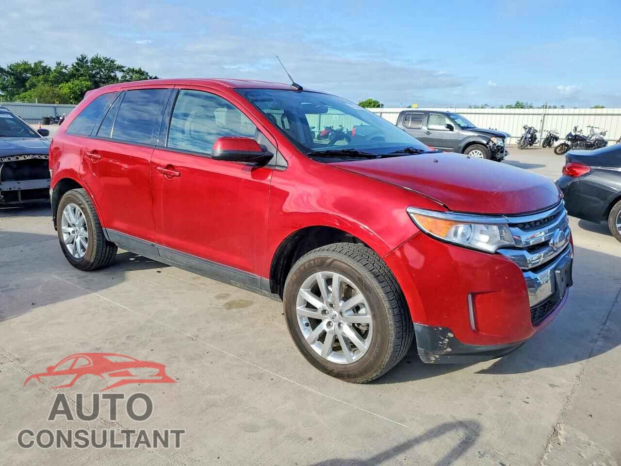 FORD EDGE 2012 - 2FMDK4JC1CBA70536