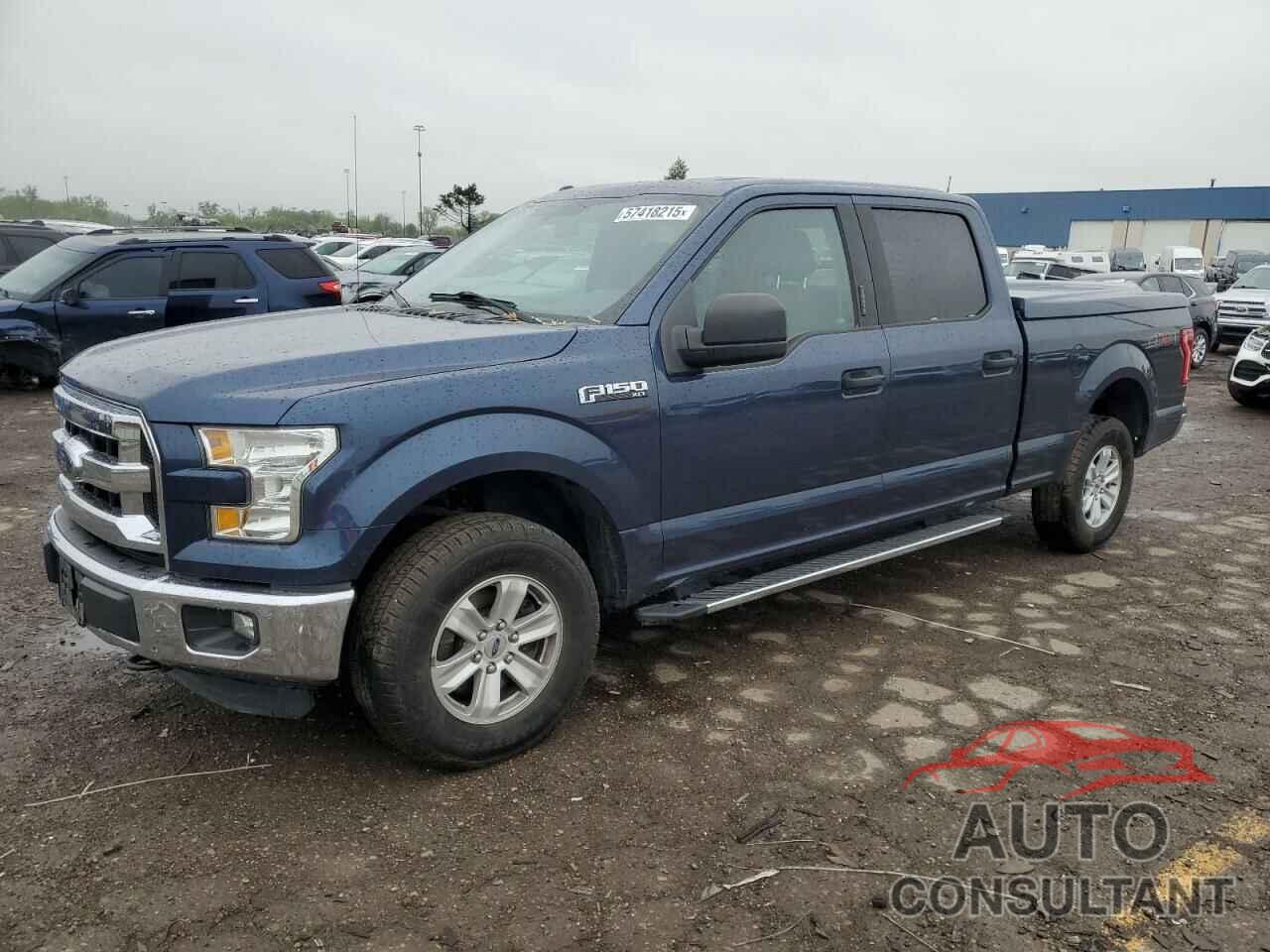 FORD F-150 2016 - 1FTFW1EFXGFA32022