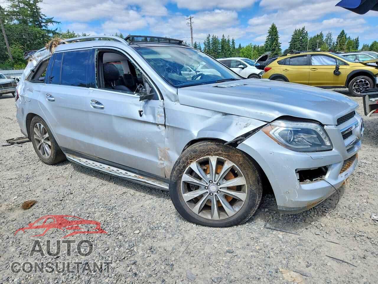 MERCEDES-BENZ GL-CLASS 2013 - 4JGDF7CE9DA196077