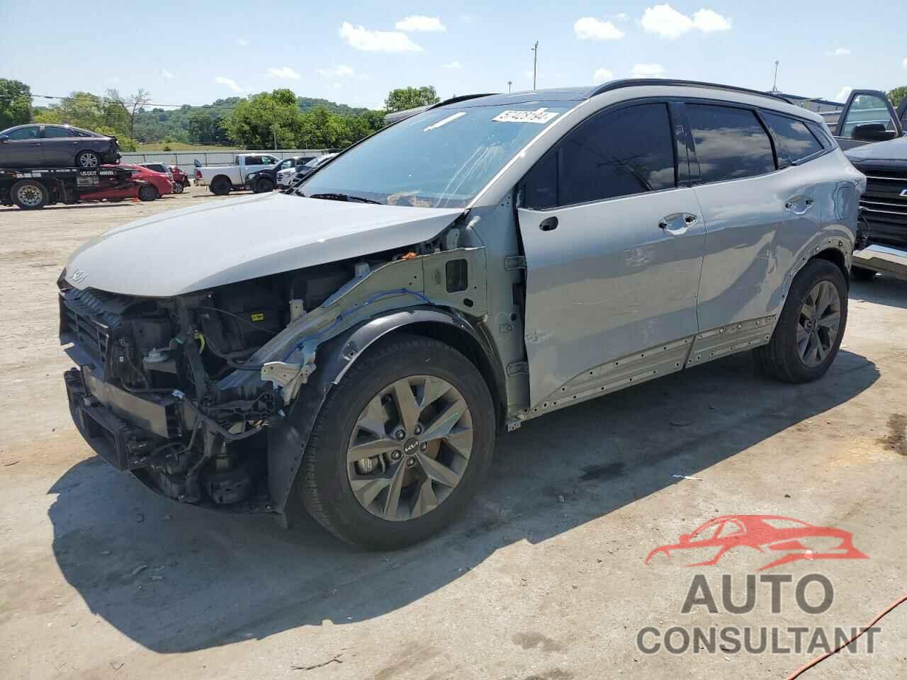 KIA SPORTAGE 2023 - 5XYK43AF2PG079094