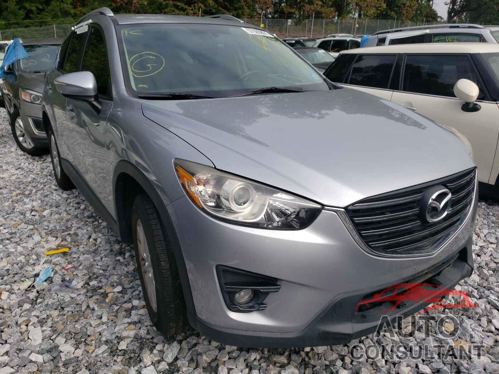MAZDA CX-5 2016 - JM3KE4CY5G0617916