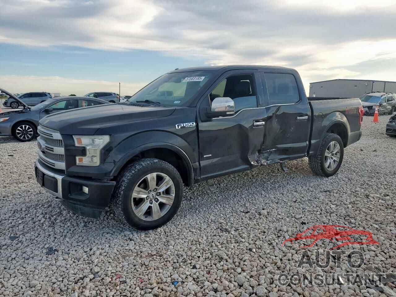 FORD F-150 2015 - 1FTEW1EG5FFB23167