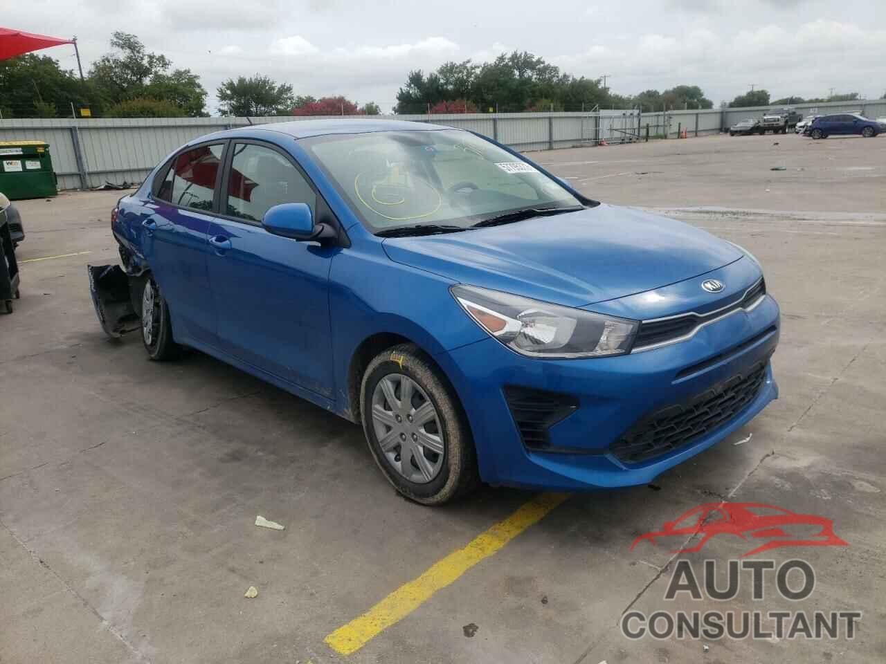 KIA RIO 2021 - 3KPA24AD4ME372767